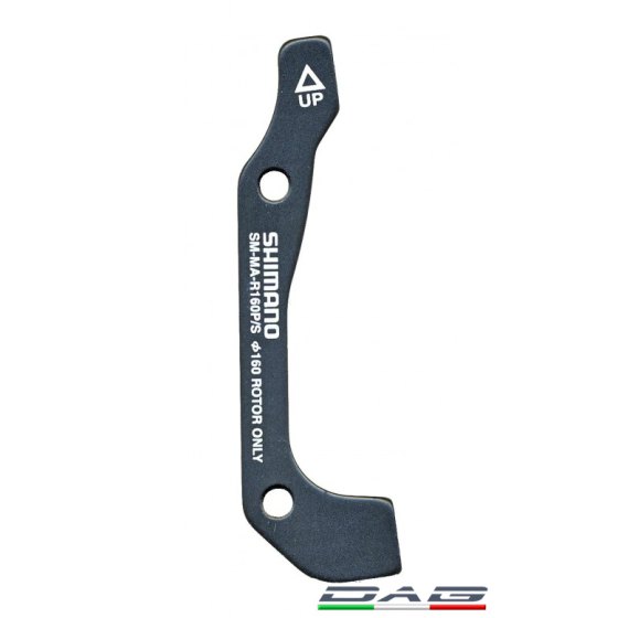 Shimano SM-MA-R160P/S Adattatore 160mm